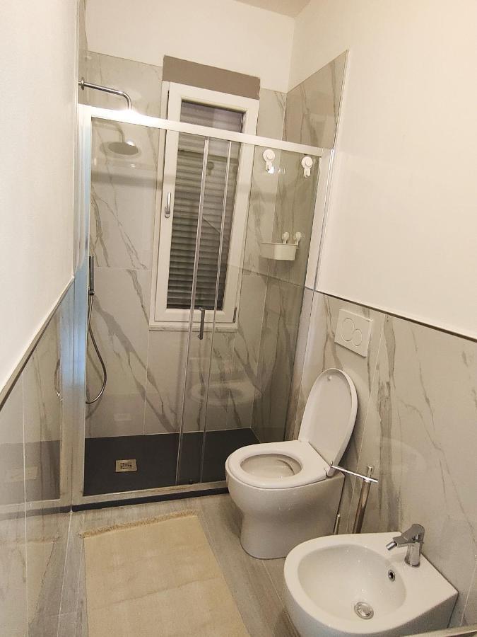 Cytrus Apartament Villa มารีนา ดิ มาซซา ภายนอก รูปภาพ