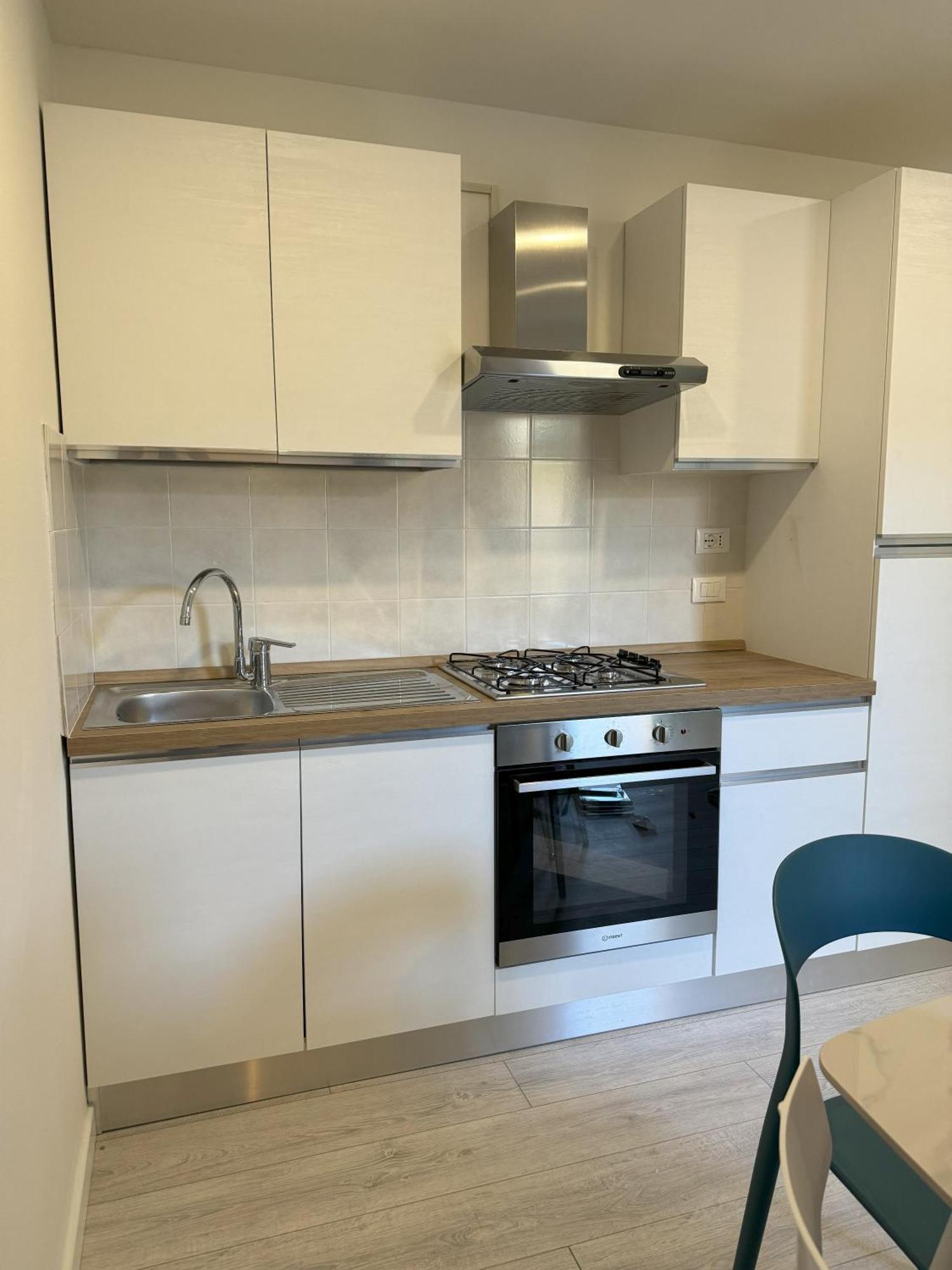 Cytrus Apartament Villa มารีนา ดิ มาซซา ภายนอก รูปภาพ