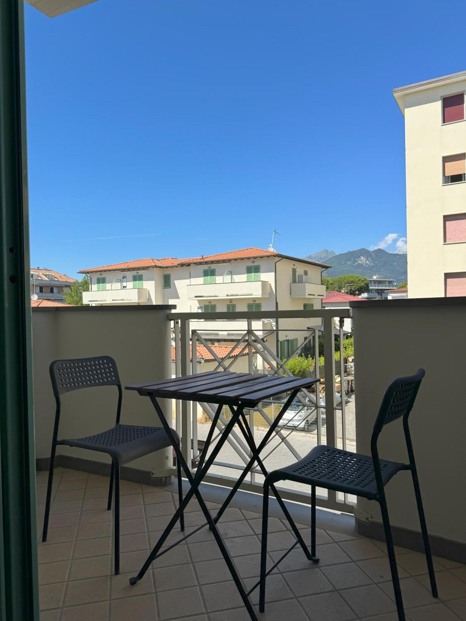 Cytrus Apartament Villa มารีนา ดิ มาซซา ภายนอก รูปภาพ
