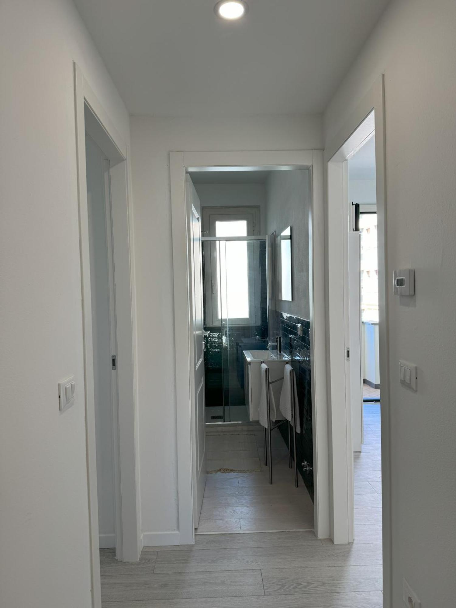 Cytrus Apartament Villa มารีนา ดิ มาซซา ภายนอก รูปภาพ