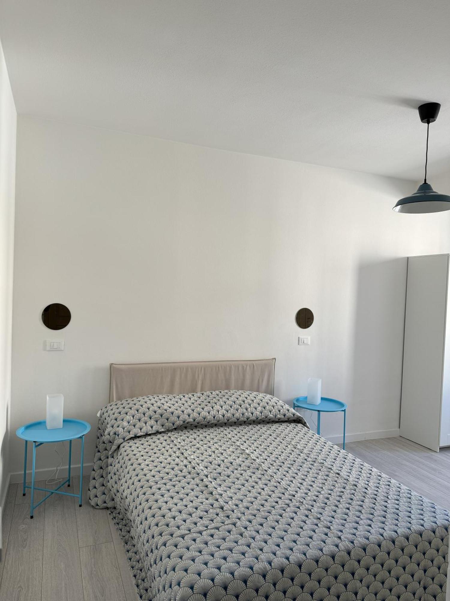 Cytrus Apartament Villa มารีนา ดิ มาซซา ภายนอก รูปภาพ