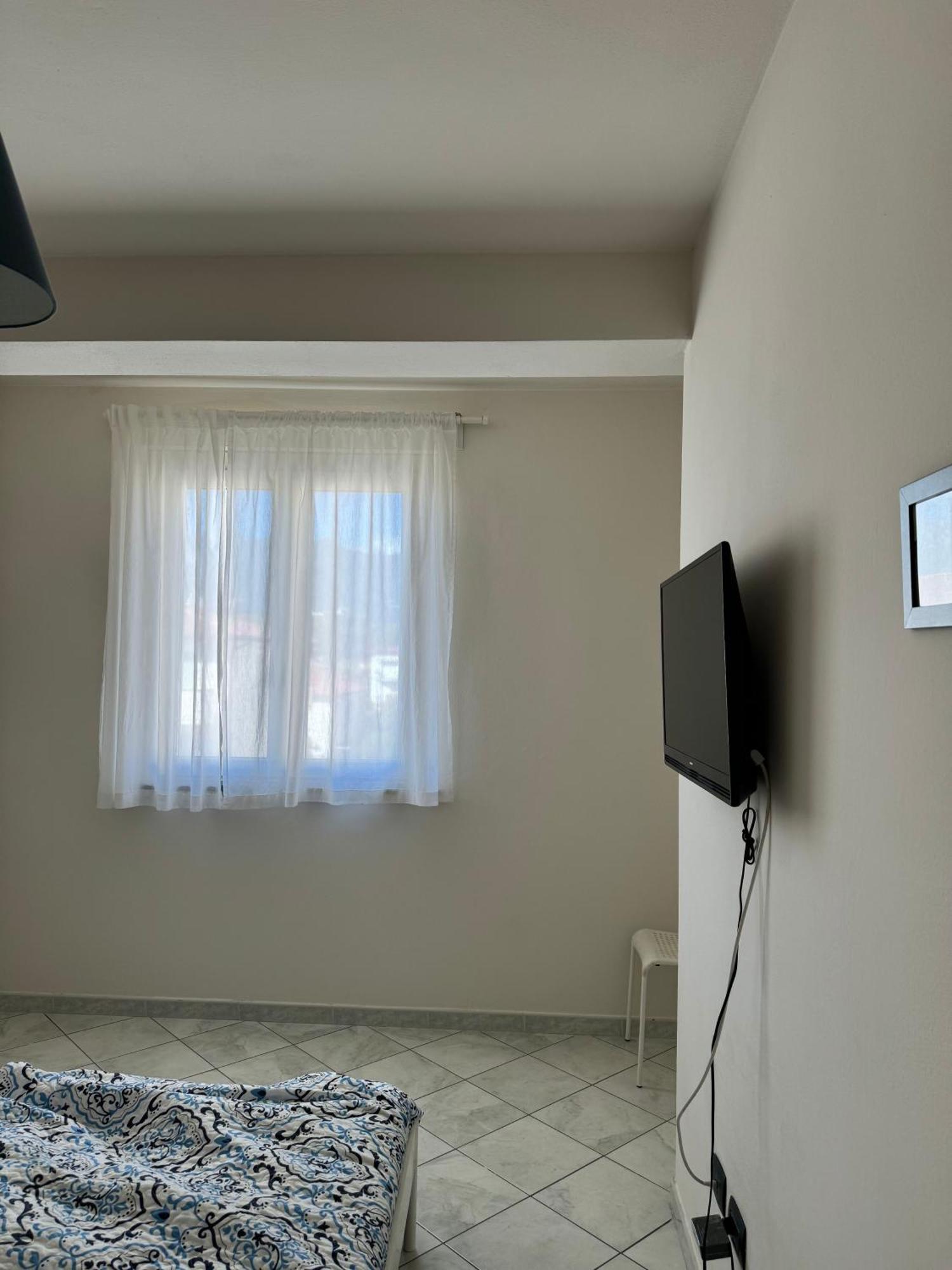 Cytrus Apartament Villa มารีนา ดิ มาซซา ภายนอก รูปภาพ