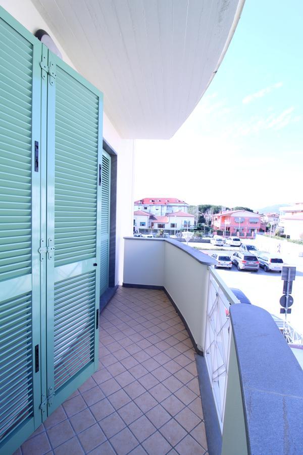Cytrus Apartament Villa มารีนา ดิ มาซซา ภายนอก รูปภาพ